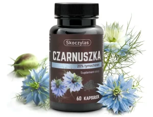 CZARNUSZKA 20% tymochinon
