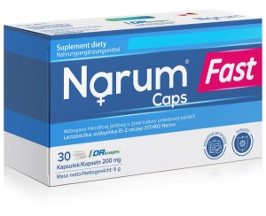 Narimax Plus 150 mg, 30 kapsułek