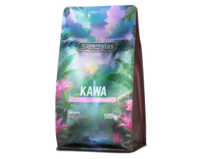KAWA bezkofeinowa ziarnista 500 g