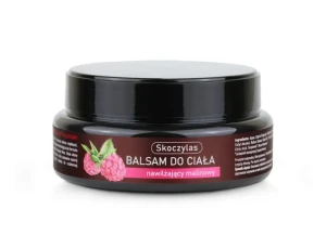 BALSAM do ciała nawilżający malinowy - 200 ml