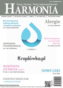 Harmonia Maj – Czerwiec 2019