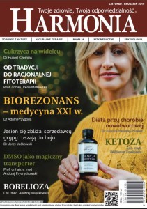 Harmonia Listopad – Grudzień 2019