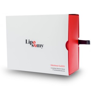 UBICHINOL COQ10 LIPOSOMALNY + FOSFATYDYLOSERYNA