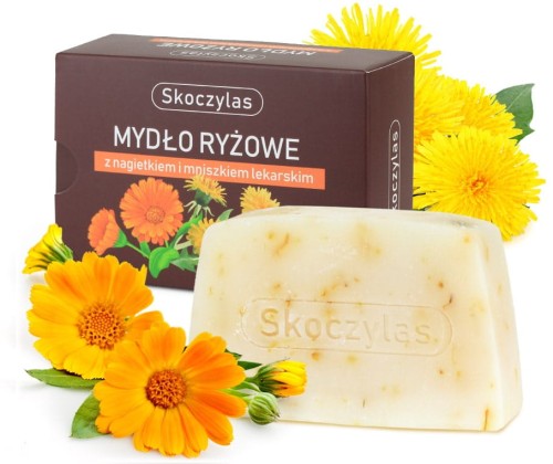 mydło ryżowe z nagietkiem Skoczylas 2.jpg
