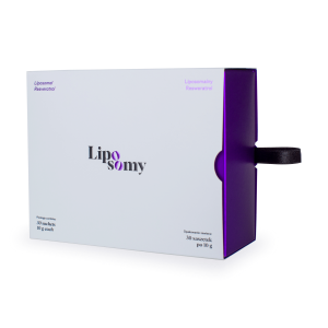 LIPOSOMALNY RESWERATROL