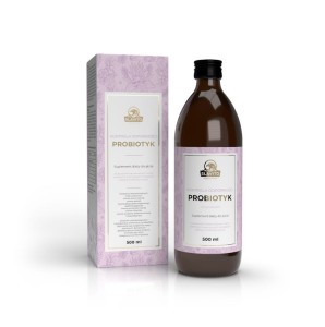 PROBIOTYK Kontrola Odporności 