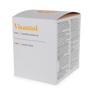 VISANTOL W SASZETKACH