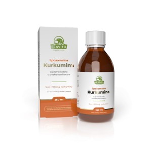 Kurkumina Liposomalna Slavito