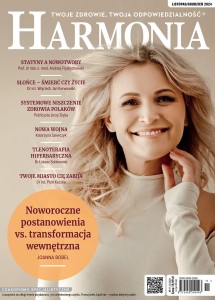 Harmonia listopad-grudzień 2024