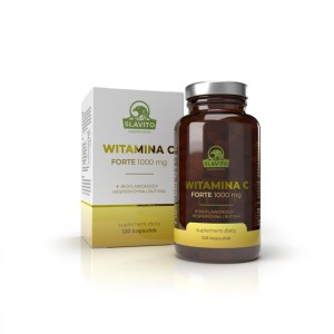 WITAMINA C Forte 1000 mg