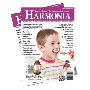 Harmonia Lipiec – Sierpień 2018 